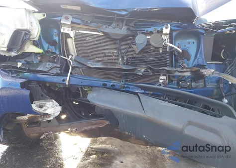 2015 Toyota Tacoma Base V6 из США, поврежденный, VIN 3TMMU4FNXFM079666